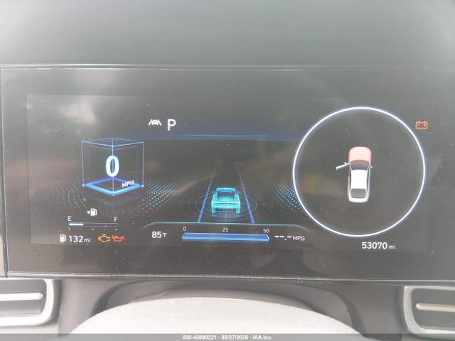 Auction sale of the 2023 Hyundai Elantra Sel, vin: KMHLS4AG2PU407097, lot number: 45990221