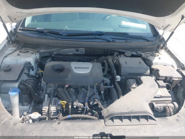 45990223 :رقم المزاد ، 5NPE24AA2JH680681 vin ، 2018 Hyundai Sonata Eco مزاد بيع