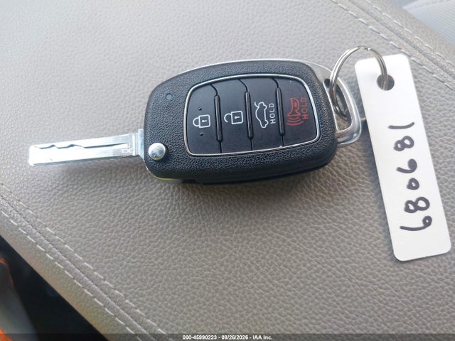 45990223 :رقم المزاد ، 5NPE24AA2JH680681 vin ، 2018 Hyundai Sonata Eco مزاد بيع