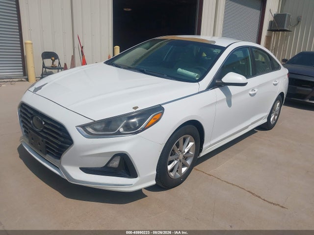 45990223 :رقم المزاد ، 5NPE24AA2JH680681 vin ، 2018 Hyundai Sonata Eco مزاد بيع