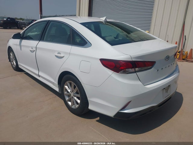 45990223 :رقم المزاد ، 5NPE24AA2JH680681 vin ، 2018 Hyundai Sonata Eco مزاد بيع