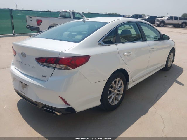 45990223 :رقم المزاد ، 5NPE24AA2JH680681 vin ، 2018 Hyundai Sonata Eco مزاد بيع
