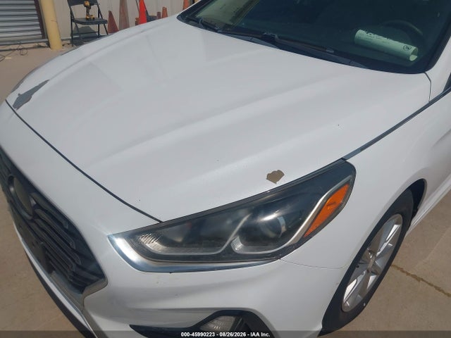 45990223 :رقم المزاد ، 5NPE24AA2JH680681 vin ، 2018 Hyundai Sonata Eco مزاد بيع