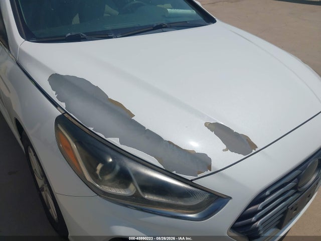 45990223 :رقم المزاد ، 5NPE24AA2JH680681 vin ، 2018 Hyundai Sonata Eco مزاد بيع