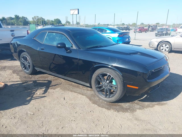 Продаж на аукціоні авто 2019 Dodge Challenger Sxt Awd, vin: 2C3CDZGG0KH628104, номер лоту: 45990225