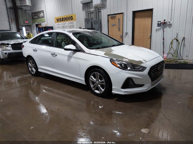 Aukcja sprzedaży 2018 Hyundai Sonata Sel, vin: 5NPE34AF2JH645521, numer aukcji: 45990229