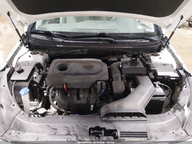Aukcja sprzedaży 2018 Hyundai Sonata Sel, vin: 5NPE34AF2JH645521, numer aukcji: 45990229