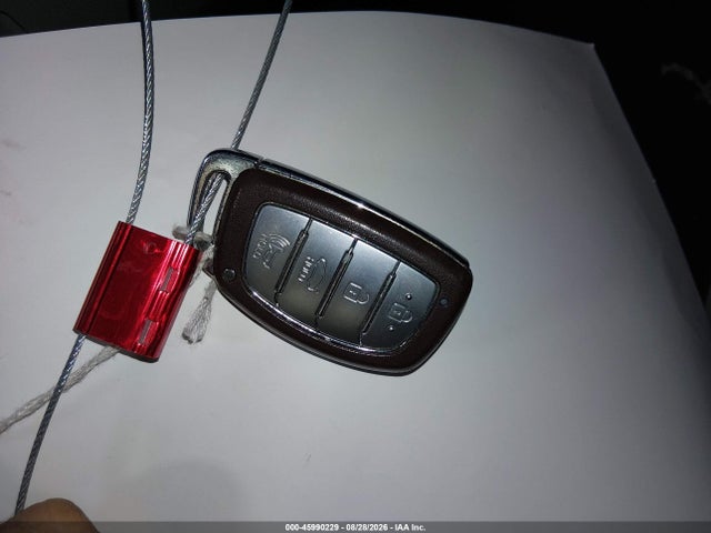 Aukcja sprzedaży 2018 Hyundai Sonata Sel, vin: 5NPE34AF2JH645521, numer aukcji: 45990229