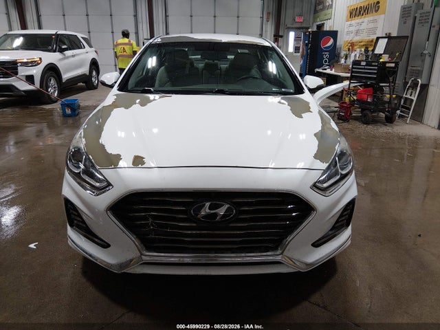 Aukcja sprzedaży 2018 Hyundai Sonata Sel, vin: 5NPE34AF2JH645521, numer aukcji: 45990229