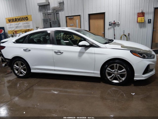 Aukcja sprzedaży 2018 Hyundai Sonata Sel, vin: 5NPE34AF2JH645521, numer aukcji: 45990229