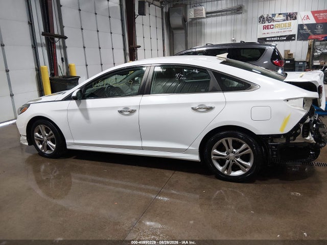 Aukcja sprzedaży 2018 Hyundai Sonata Sel, vin: 5NPE34AF2JH645521, numer aukcji: 45990229