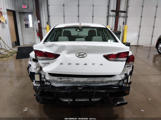 Aukcja sprzedaży 2018 Hyundai Sonata Sel, vin: 5NPE34AF2JH645521, numer aukcji: 45990229