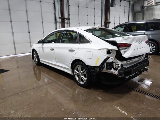 Aukcja sprzedaży 2018 Hyundai Sonata Sel, vin: 5NPE34AF2JH645521, numer aukcji: 45990229