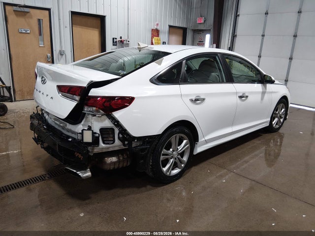 Aukcja sprzedaży 2018 Hyundai Sonata Sel, vin: 5NPE34AF2JH645521, numer aukcji: 45990229