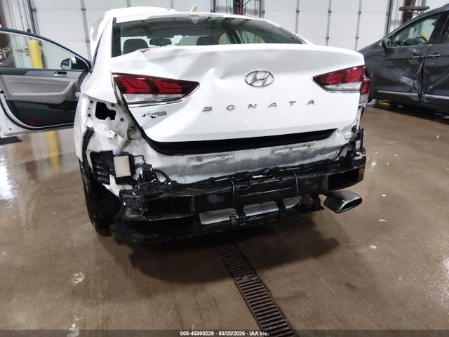 Aukcja sprzedaży 2018 Hyundai Sonata Sel, vin: 5NPE34AF2JH645521, numer aukcji: 45990229