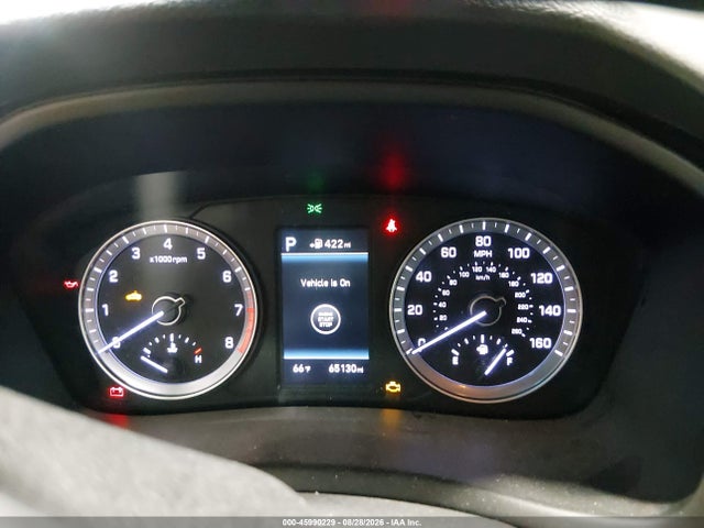 Aukcja sprzedaży 2018 Hyundai Sonata Sel, vin: 5NPE34AF2JH645521, numer aukcji: 45990229
