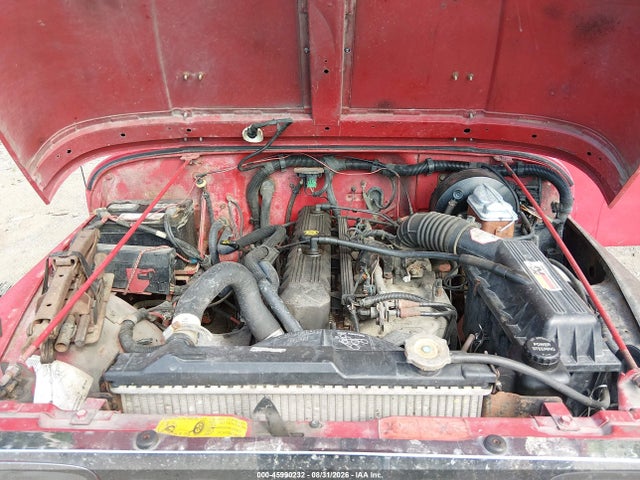 Aukcja sprzedaży 1992 Jeep Wrangler / Yj, vin: 2J4FY29S2NJ531628, numer aukcji: 45990232
