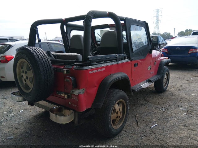 Aukcja sprzedaży 1992 Jeep Wrangler / Yj, vin: 2J4FY29S2NJ531628, numer aukcji: 45990232