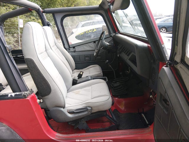 Aukcja sprzedaży 1992 Jeep Wrangler / Yj, vin: 2J4FY29S2NJ531628, numer aukcji: 45990232