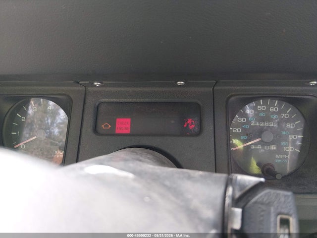 Aukcja sprzedaży 1992 Jeep Wrangler / Yj, vin: 2J4FY29S2NJ531628, numer aukcji: 45990232