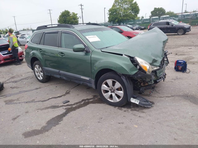 45990235 :رقم المزاد ، 4S4BRBGC1B3390081 vin ، 2011 Subaru Outback 2.5i Premium مزاد بيع