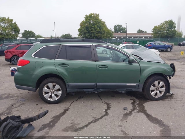 45990235 :رقم المزاد ، 4S4BRBGC1B3390081 vin ، 2011 Subaru Outback 2.5i Premium مزاد بيع