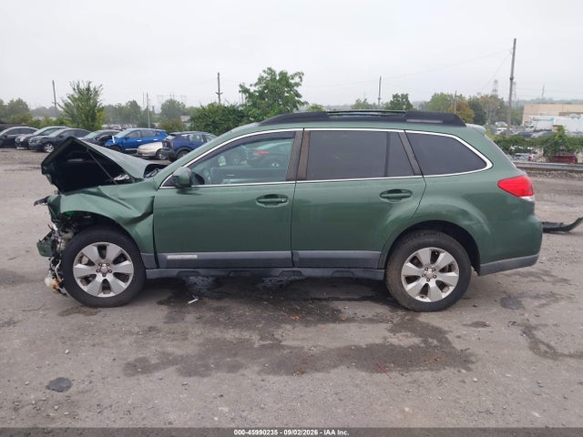 45990235 :رقم المزاد ، 4S4BRBGC1B3390081 vin ، 2011 Subaru Outback 2.5i Premium مزاد بيع