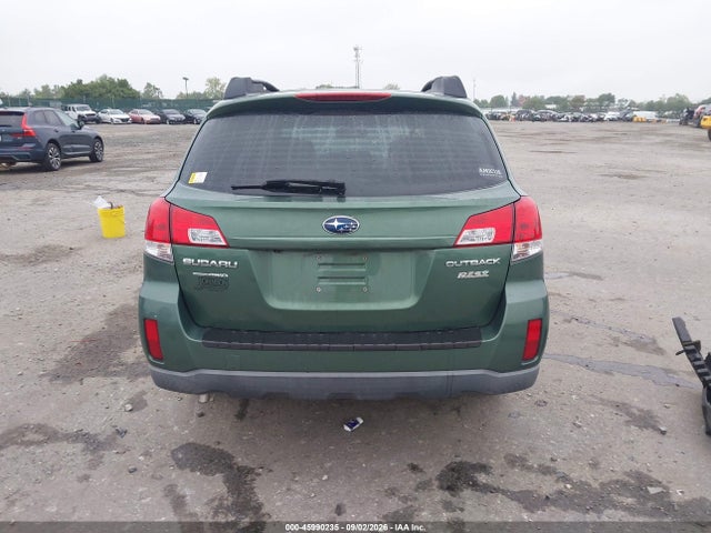 45990235 :رقم المزاد ، 4S4BRBGC1B3390081 vin ، 2011 Subaru Outback 2.5i Premium مزاد بيع