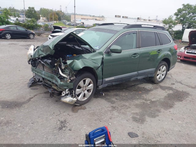 45990235 :رقم المزاد ، 4S4BRBGC1B3390081 vin ، 2011 Subaru Outback 2.5i Premium مزاد بيع