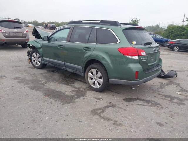 45990235 :رقم المزاد ، 4S4BRBGC1B3390081 vin ، 2011 Subaru Outback 2.5i Premium مزاد بيع