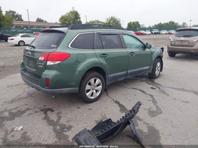 45990235 :رقم المزاد ، 4S4BRBGC1B3390081 vin ، 2011 Subaru Outback 2.5i Premium مزاد بيع