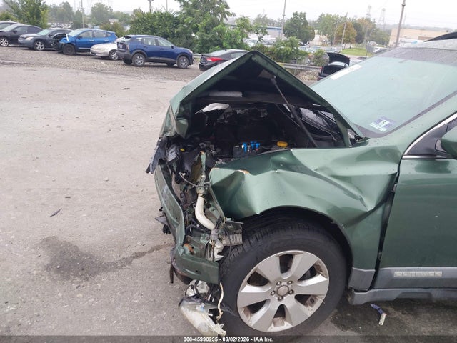 45990235 :رقم المزاد ، 4S4BRBGC1B3390081 vin ، 2011 Subaru Outback 2.5i Premium مزاد بيع