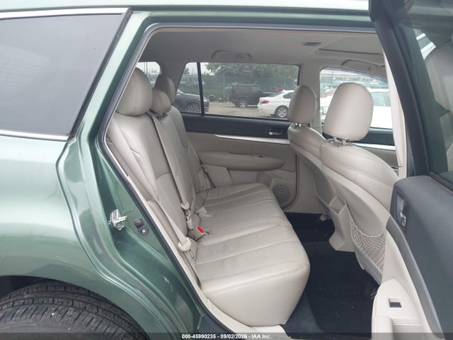 45990235 :رقم المزاد ، 4S4BRBGC1B3390081 vin ، 2011 Subaru Outback 2.5i Premium مزاد بيع