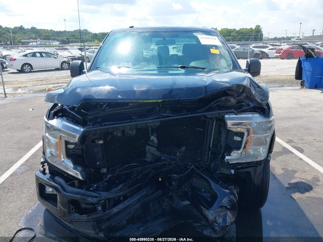Продаж на аукціоні авто 2018 Ford F-150 Xl, vin: 1FTEX1CP1JKE90762, номер лоту: 45990238
