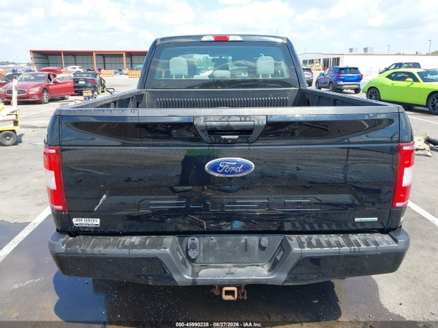 Продаж на аукціоні авто 2018 Ford F-150 Xl, vin: 1FTEX1CP1JKE90762, номер лоту: 45990238