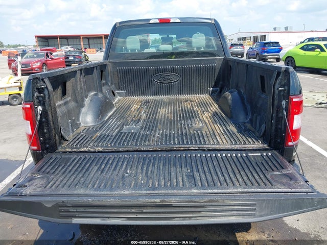 Продаж на аукціоні авто 2018 Ford F-150 Xl, vin: 1FTEX1CP1JKE90762, номер лоту: 45990238
