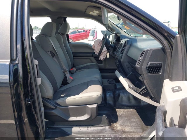Продаж на аукціоні авто 2018 Ford F-150 Xl, vin: 1FTEX1CP1JKE90762, номер лоту: 45990238