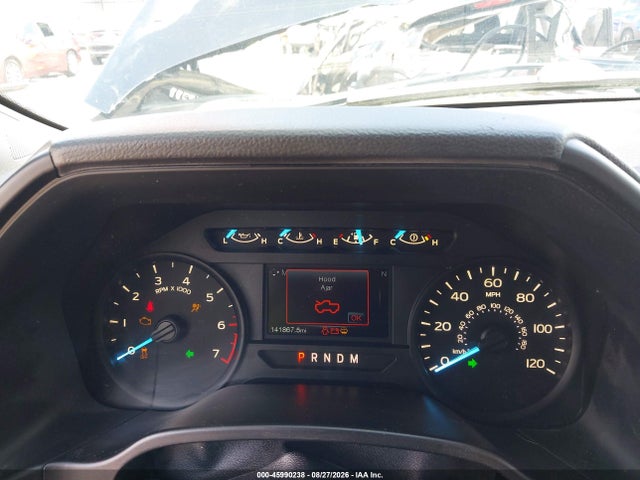 Продаж на аукціоні авто 2018 Ford F-150 Xl, vin: 1FTEX1CP1JKE90762, номер лоту: 45990238