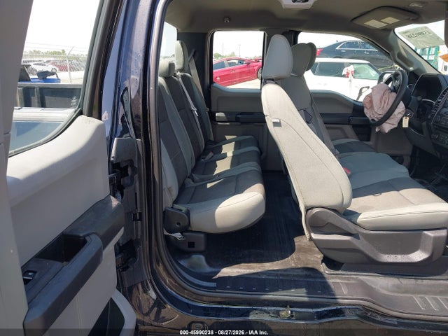 Продаж на аукціоні авто 2018 Ford F-150 Xl, vin: 1FTEX1CP1JKE90762, номер лоту: 45990238