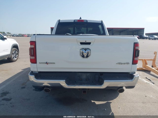 1C6SRFFTXMN692142 RAM 1500 Lone Star 4x4 5&#039;7 Box