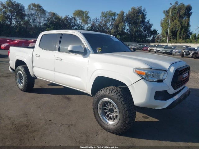 Aukcja sprzedaży 2021 Toyota Tacoma Sr V6, vin: 5TFCZ5AN3MX257421, numer aukcji: 45990241