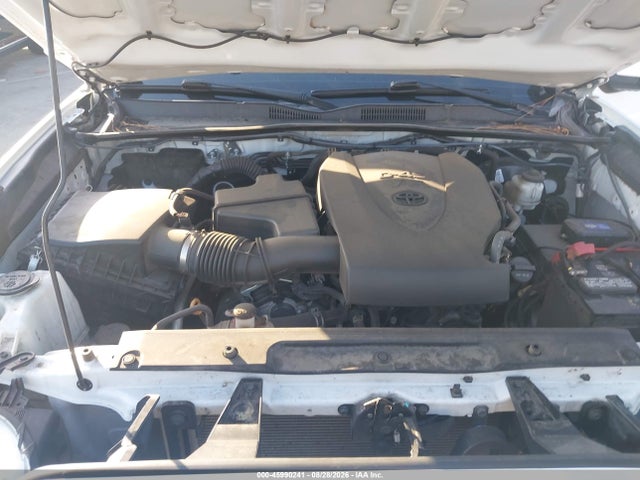 Продаж на аукціоні авто 2021 Toyota Tacoma Sr V6, vin: 5TFCZ5AN3MX257421, номер лоту: 45990241
