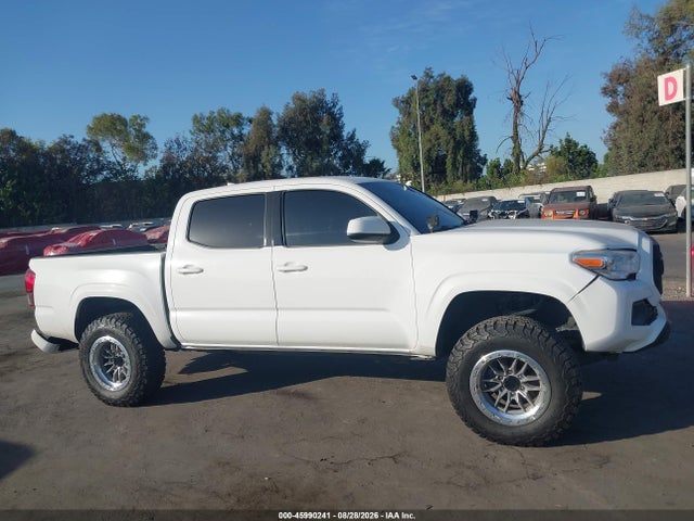 Продаж на аукціоні авто 2021 Toyota Tacoma Sr V6, vin: 5TFCZ5AN3MX257421, номер лоту: 45990241