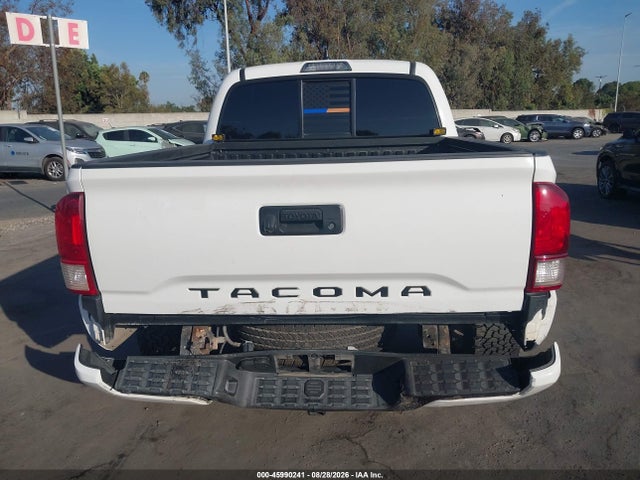 Продаж на аукціоні авто 2021 Toyota Tacoma Sr V6, vin: 5TFCZ5AN3MX257421, номер лоту: 45990241