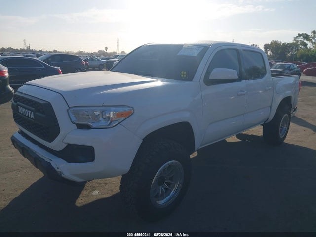 Продаж на аукціоні авто 2021 Toyota Tacoma Sr V6, vin: 5TFCZ5AN3MX257421, номер лоту: 45990241