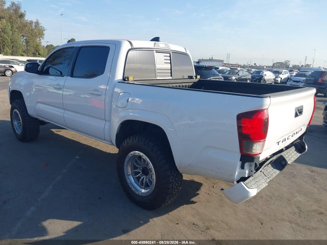 Продаж на аукціоні авто 2021 Toyota Tacoma Sr V6, vin: 5TFCZ5AN3MX257421, номер лоту: 45990241