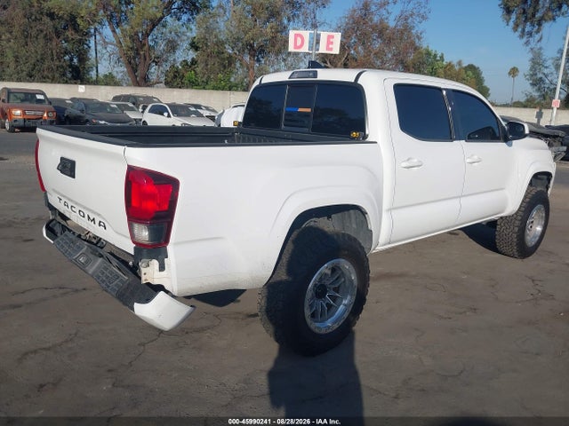 Продаж на аукціоні авто 2021 Toyota Tacoma Sr V6, vin: 5TFCZ5AN3MX257421, номер лоту: 45990241