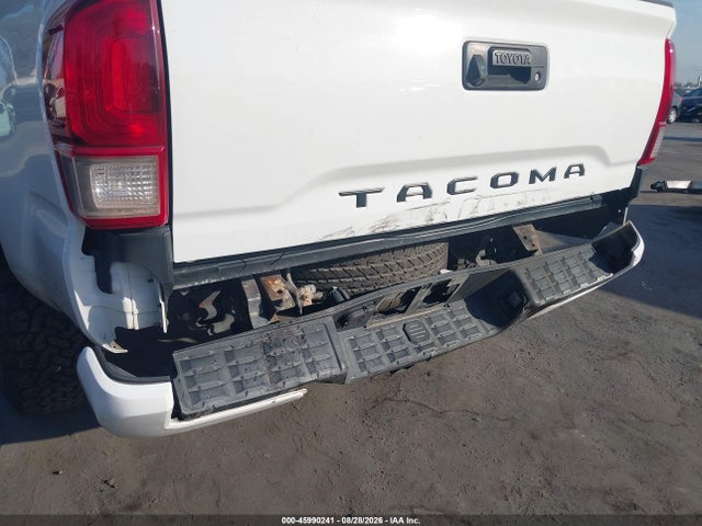 Продаж на аукціоні авто 2021 Toyota Tacoma Sr V6, vin: 5TFCZ5AN3MX257421, номер лоту: 45990241
