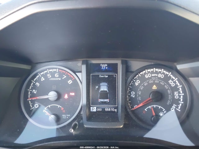 Продаж на аукціоні авто 2021 Toyota Tacoma Sr V6, vin: 5TFCZ5AN3MX257421, номер лоту: 45990241