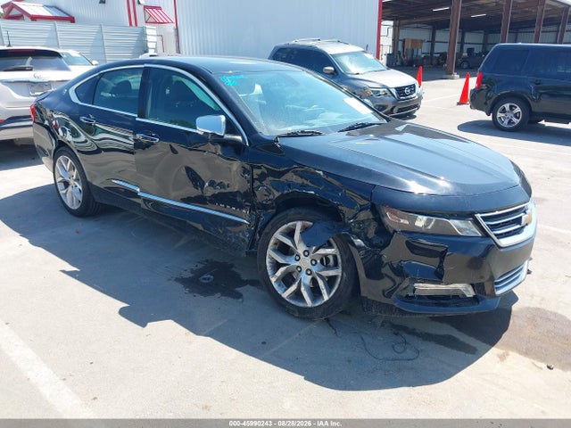 45990243 :رقم المزاد ، 2G1105S31K9152914 vin ، 2019 Chevrolet Impala Premier مزاد بيع